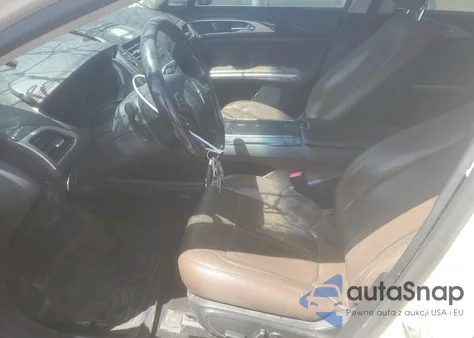 2015 Lincoln Mkz Hybrid z USA, uszkodzony, nr VIN 3LN6L2LU1FR607847